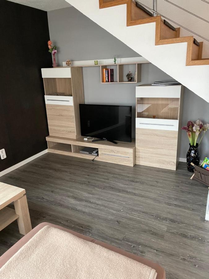 Ferienhaus Am Radweg Brotterode Luaran gambar