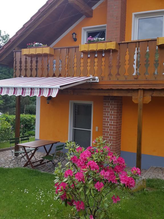 Ferienhaus Am Radweg Brotterode Luaran gambar