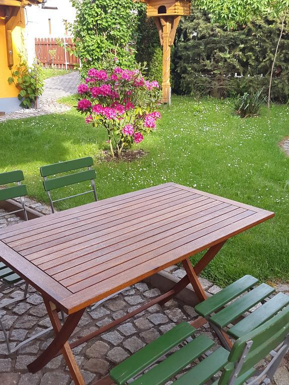 Ferienhaus Am Radweg Brotterode Luaran gambar