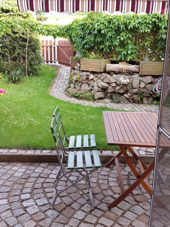 Ferienhaus Am Radweg Brotterode Luaran gambar