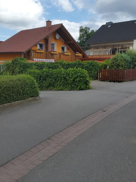 Ferienhaus Am Radweg Brotterode Luaran gambar