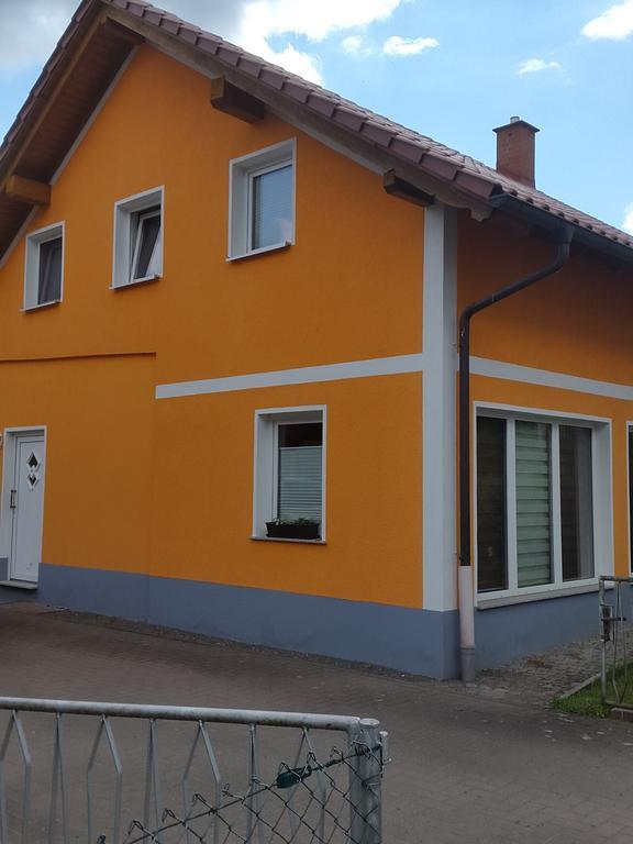 Ferienhaus Am Radweg Brotterode Luaran gambar