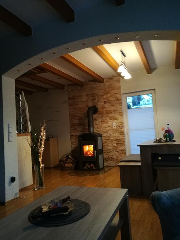 Ferienhaus Am Radweg Brotterode Luaran gambar