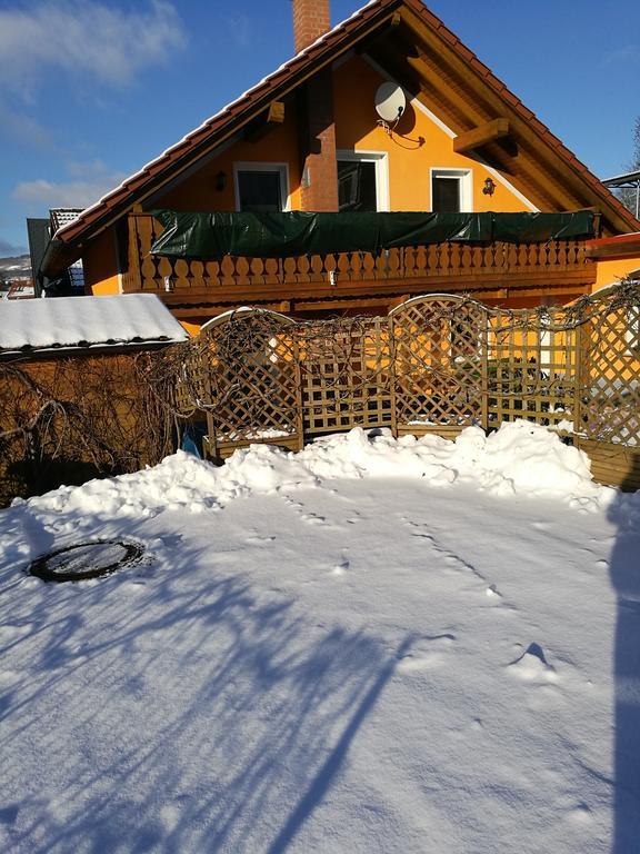 Ferienhaus Am Radweg Brotterode Luaran gambar